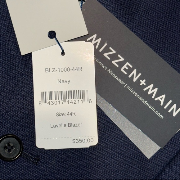Mizzen + Main Lavelle Blazer - Picture 5 of 6